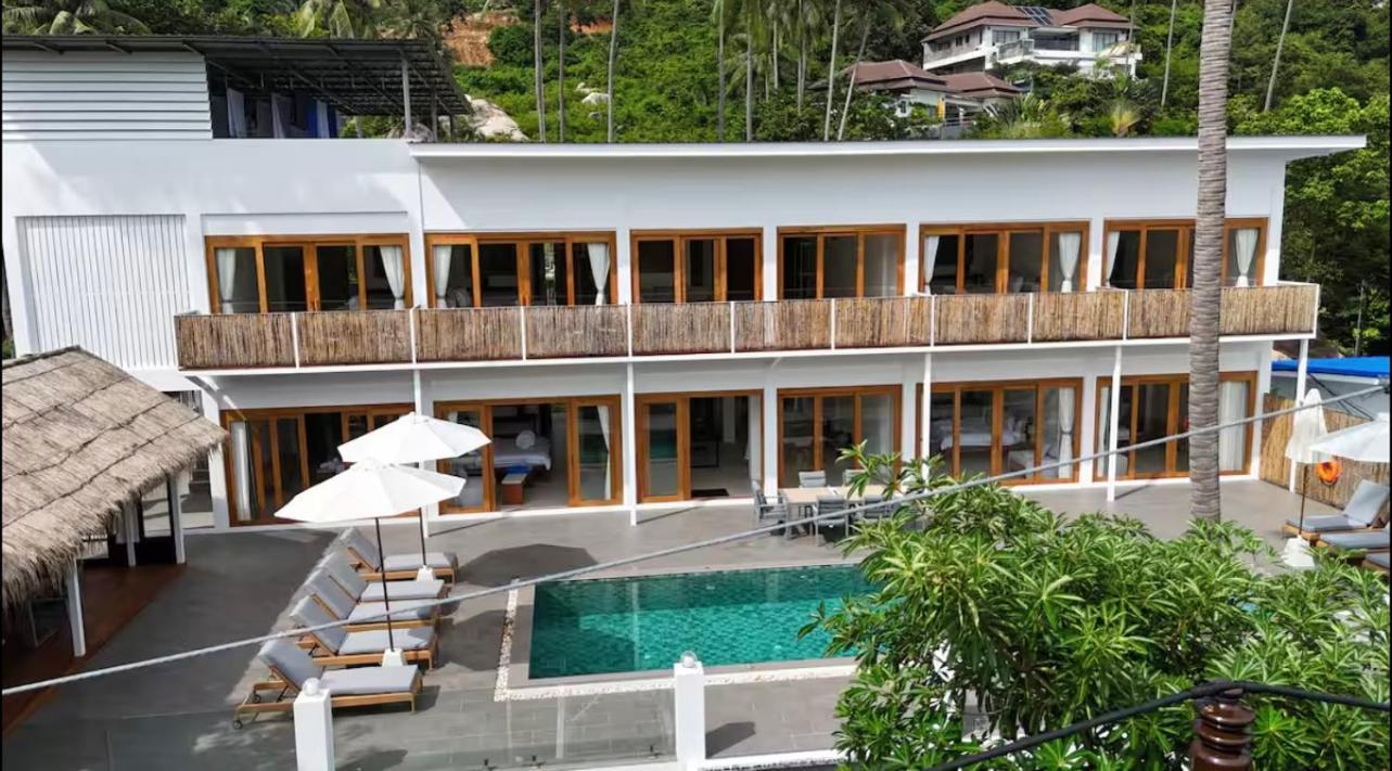 8 Bedroom Monkey 101 Aparthotel Ko Samui