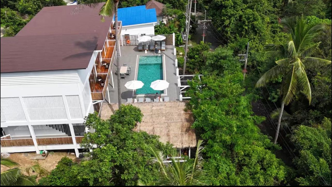 Aparthotel 8 Bedroom Monkey 101 Ko Samui