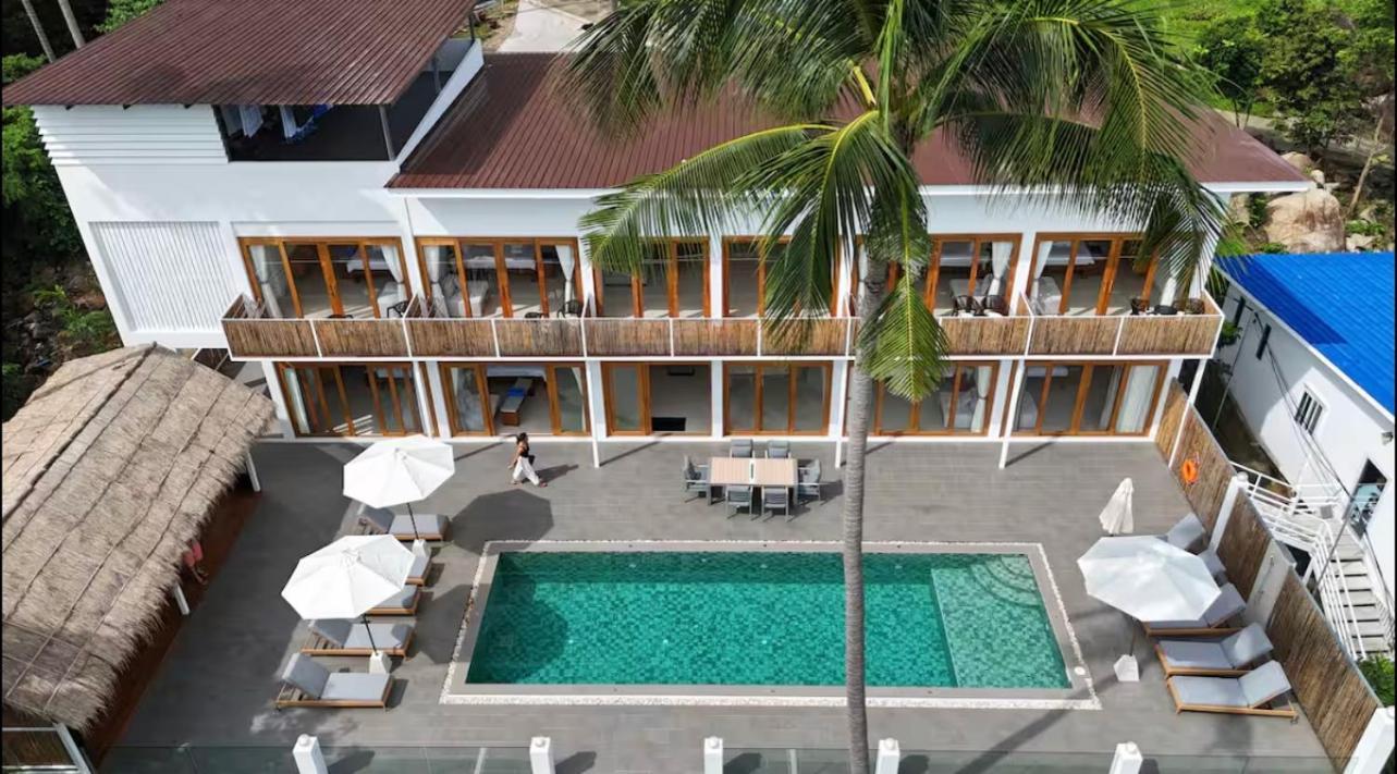 8 Bedroom Monkey 101 * Ko Samui