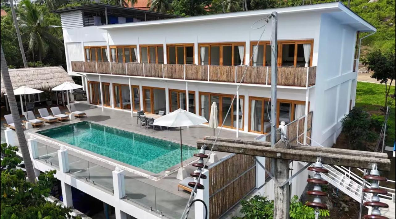 8 Bedroom Monkey 101