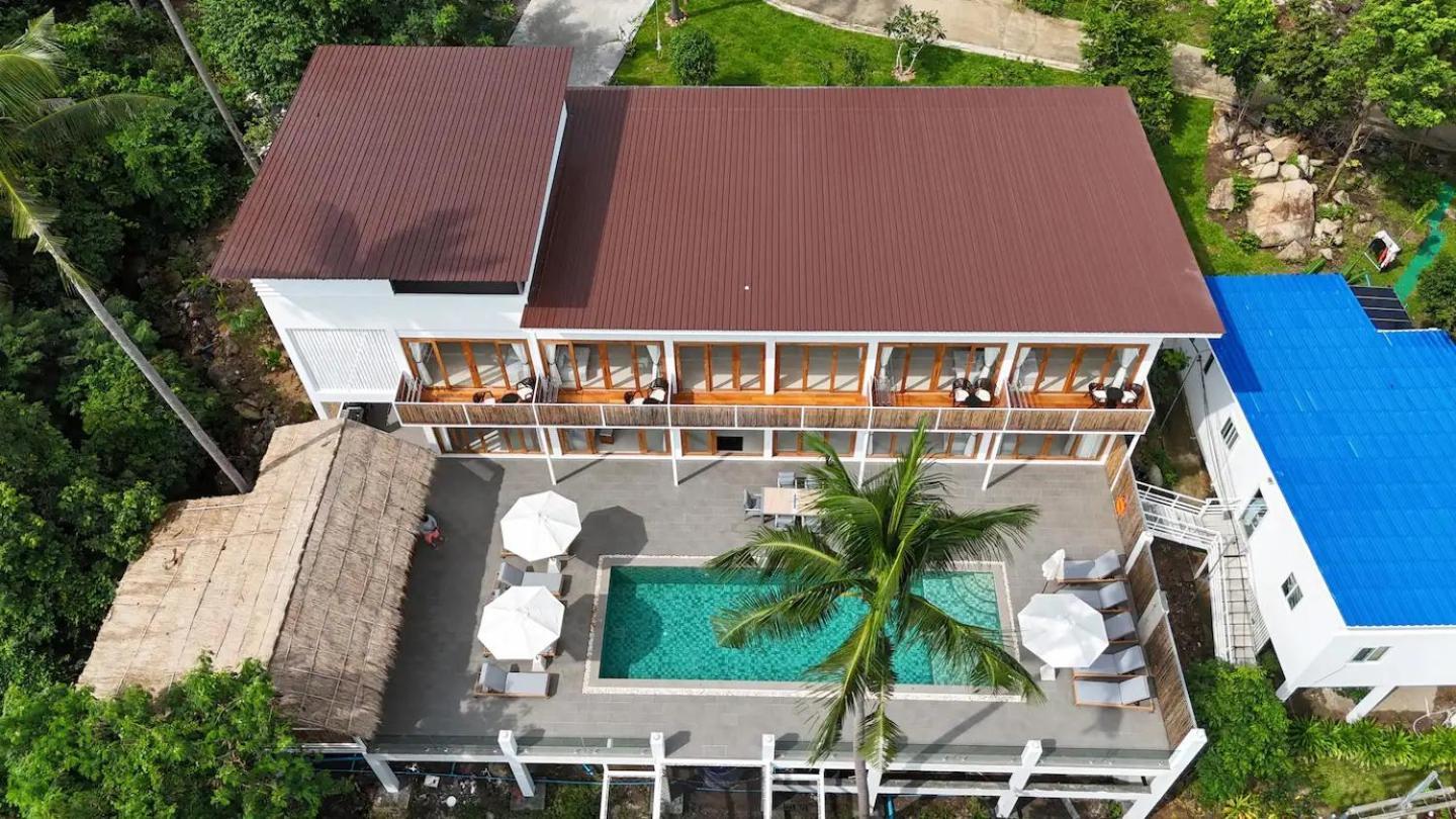Aparthotel 8 Bedroom Monkey 101 Ko Samui